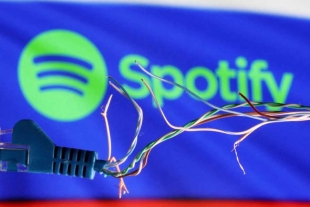 Spotify también sale de Rusia