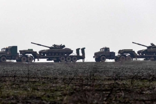 Estados Unidos alista más de ocho mil militares para desplegarlos cerca de Ucrania