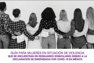 Publica GEM guía para mujeres en situación de violencia