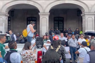 Docentes del Estado de México resultaron afectados por el incumplimiento de pago
