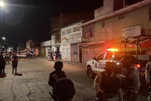 12 personas murieron en ataque en un bar de Irapuato