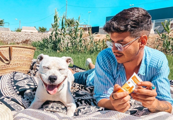 Protector solar para mascotas, una buena alternativa poco conocida