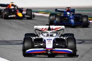 Fórmula Uno cancela el Gran Premio de Rusia