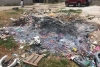 Denuncian quema ilegal de basura en Xonacatlán