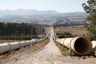 Realizarán proyecto en el Cutzamala para llevar más agua al Valle de México