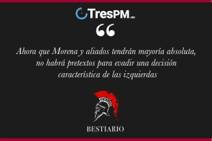 Sin pretextos para aprobación de la ILE