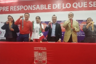 Invierten para fomentar deporte en Metepec, niegan privatización