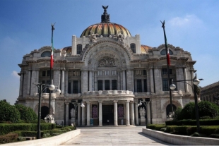 Vuelve música a Bellas Artes