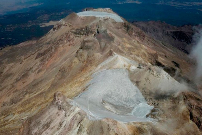 Oficialmente desapareció el glaciar Ayoloco de México