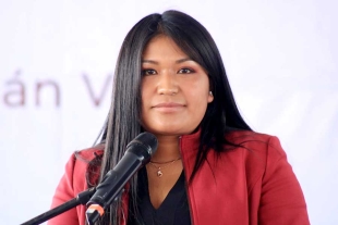 Pide alcaldesa de Amanalco se le brinde seguridad; niega síndico participar en hechos violentos