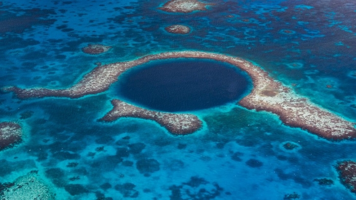 Belice recibirá 125 millones de dólares para proteger sus arrecifes de coral