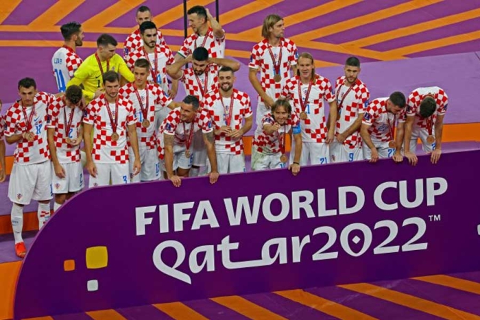 Qatar 2022: Croacia se lleva el tercer lugar del Mundial