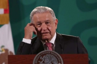 Pide AMLO respetar fallo de la SCJN sobre despenalización del aborto