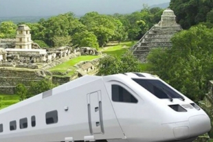 Inician licitaciones de Tren Maya en enero