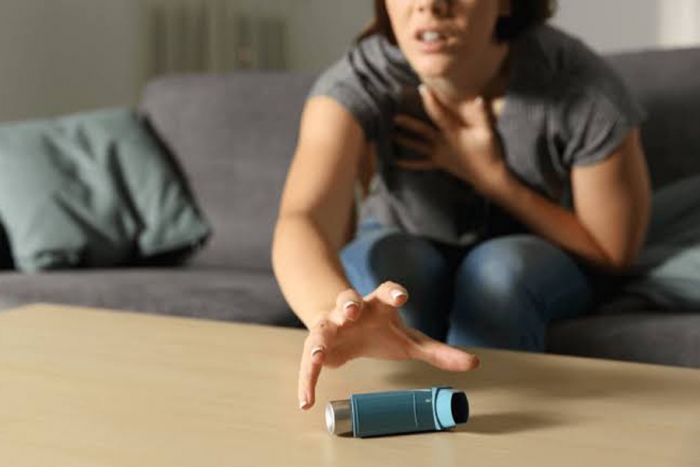 Personas con asma, deben extremar cuidados ante COVID-19