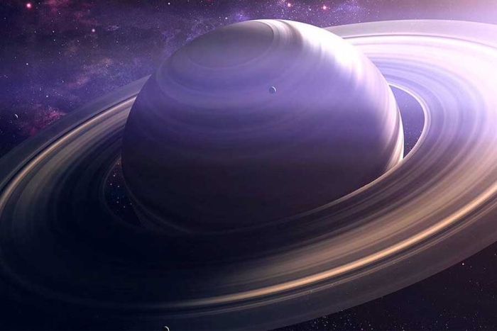 ¿Por qué están desapareciendo los anillos de Saturno?