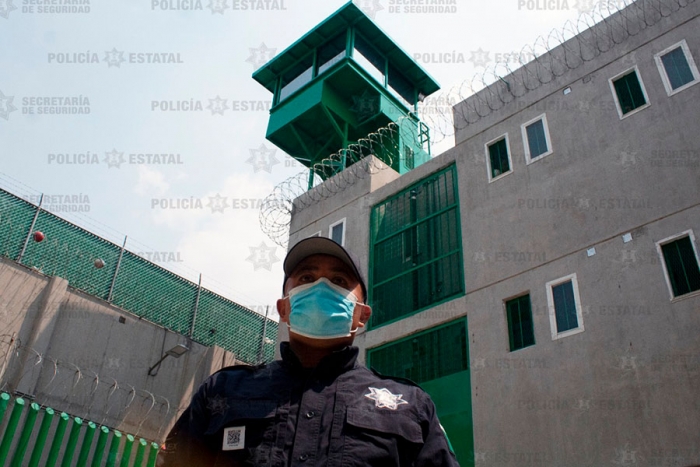 La Secretaría de Seguridad a través de la Subsecretaría de Control Penitenciario aprueba auditoría de la A.C.A. en cuatro penales mexiquenses