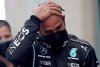 Lewis Hamilton es descalificado; Checo Pérez arranca tercero