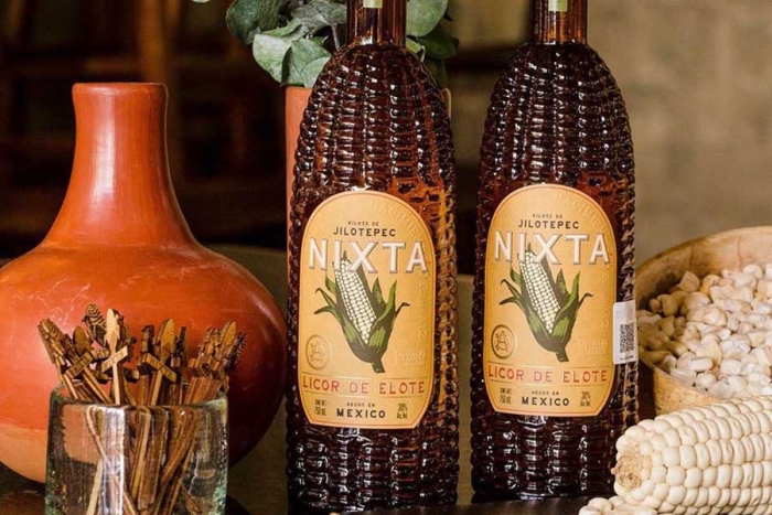 Nixta, el licor mexicano de elote, gana la medalla de oro en London Spirits  Competition