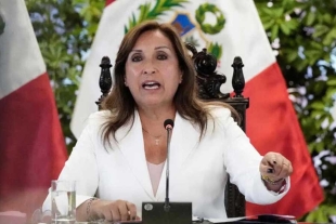 Boluarte urge a AMLO entregar a Perú la presidencia de la Alianza del Pacífico