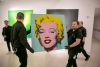 Retrato de Marilyn Monroe se convierte en la obra vendida más cara del siglo XX