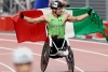 Juan Pablo Cervantes gana medalla de bronce en atletismo