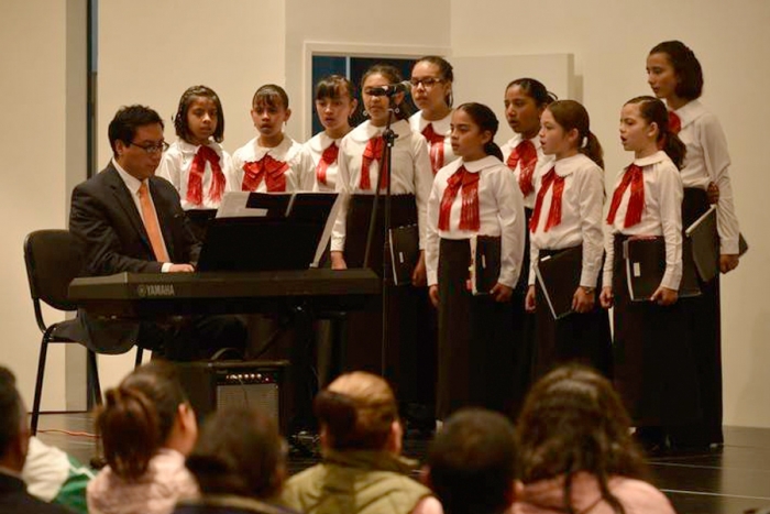 Coro Infantil de Toluca ofrecerá concierto gratuito