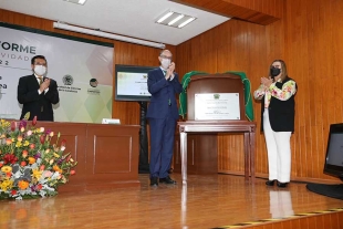 Facultad de Ciencias de la Conducta de la UAEMéx, ejemplo de educación de calidad: CEBD