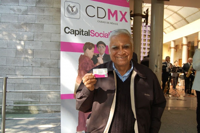 Blinda CDMX programas sociales