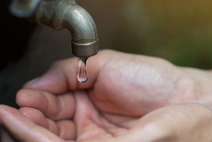 CDMX no reciente tanto la escasez de agua