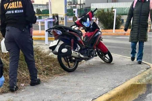 Testigos solicitaron de inmediato el apoyo de los cuerpos de emergencia
