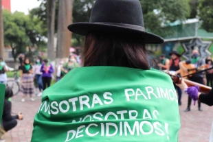 Urge GP Morena a legislar sobre la Interrupción Legal del Embarazo en Edomex