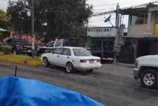 Enfrentamiento entre policías y civiles armados en Villa Victoria; hay víctimas