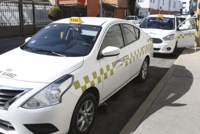Delincuencia azota a taxistas del Valle de Toluca