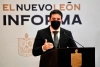 Denuncia Samuel García espionaje; encuentra micrófonos en oficinas de gobierno de Nuevo León