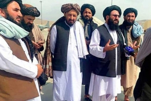 Piden talibanes ayuda internacional para reactivar economía en Afganistán
