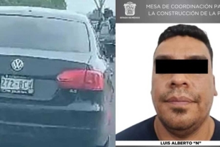 El Representante Social aportó datos de prueba contra este individuo,