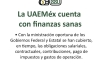 UAEMéx cuenta con estabilidad financiera para su adecuado funcionamiento