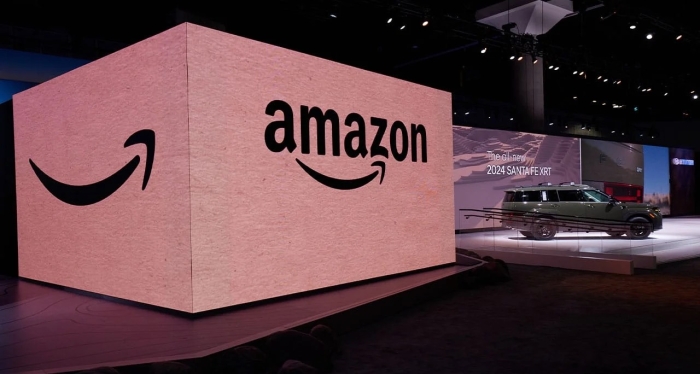Por primera vez, Amazon venderá automóviles en su plataforma