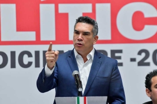 &quot;Alito&quot; Moreno extiende a 2024 su periodo al frente del PRI