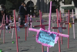 Aumentan denuncias por violencia de género en Edomex durante primer trimestre del año