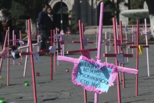 Aumentan denuncias por violencia de género en Edomex durante primer trimestre del año