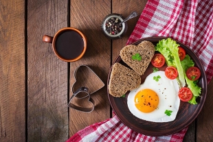 4 desayunos que te ayudarán a bajar de peso