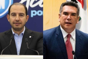 PAN pone ultimátum al PRI; &quot;Alito&quot; responde que no recibe órdenes de nadie