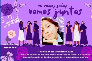 A un año de su desaparición familiares de Ivone piden para que sea localizada