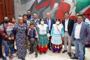 Llama David Parra a alcaldes a dar apoyo a los artesanos mexiquenses