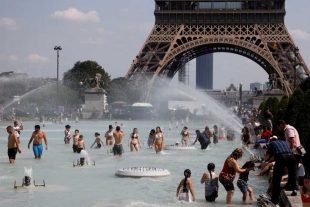Francia registra el mes de septiembre más cálido desde que hay registros