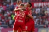 América femenil cae en el Infierno ante Toluca