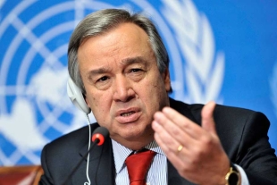 Guterres pide “tomar en serio” las advertencias sobre la inteligencia artificial