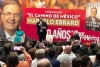 Marcelo Ebrard presenta libro autobiográfico entre gritos de “¡presidente!”